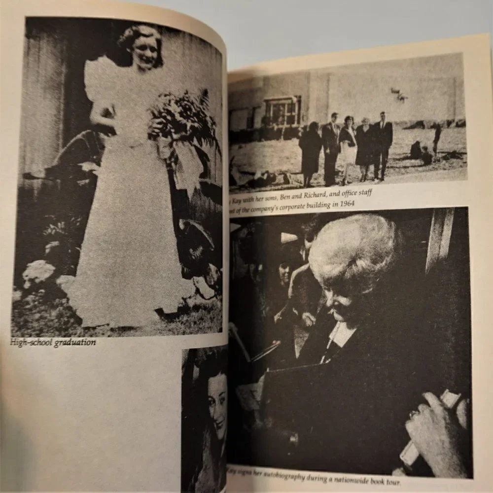 Miracles Happen: The Life and Timeless Principles of the Founder of Mary Kay